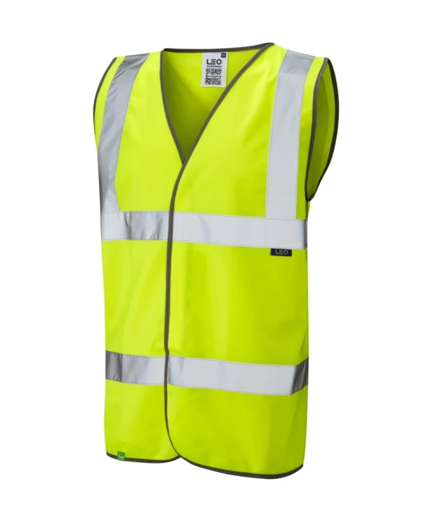 TARKA Leo EcoViz Waistcoat (W01-Y-LEO)