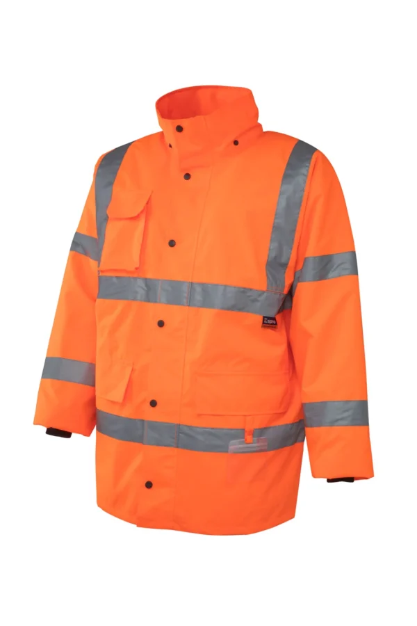 ESPRO Class 3 Hi-Vis Traffic Jacket