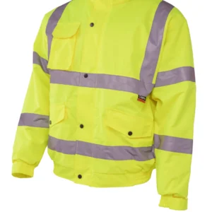 ESPRO Hi-Vis Bomber Yellow