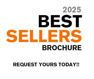 Discover Our BEST SELLERS Brochure!