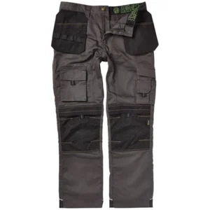 Apache Kneepad Holster Trouser Black/Grey