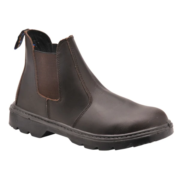 FW51 Steelite S1P Dealer Boot Brown